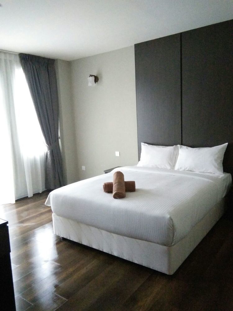 The Chapter Suites & Hotel Langkawi Exterior foto
