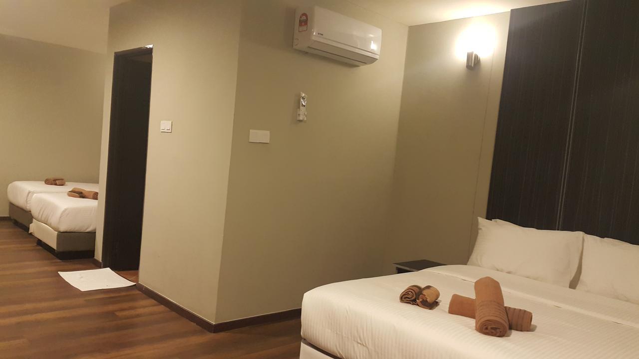 The Chapter Suites & Hotel Langkawi Exterior foto
