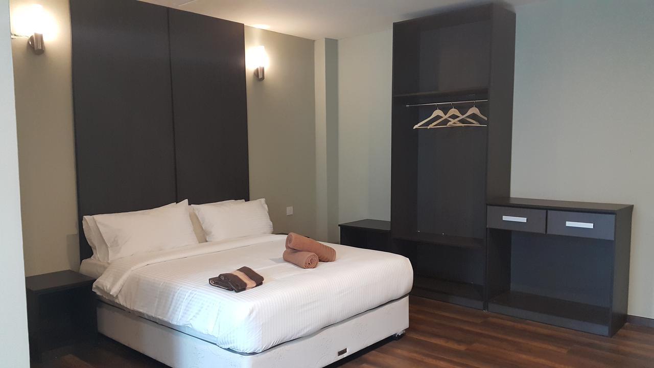 The Chapter Suites & Hotel Langkawi Exterior foto